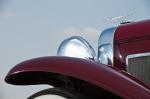 Duesenberg Model SJ Convertible Victoria by the Rollston Company 1930 года